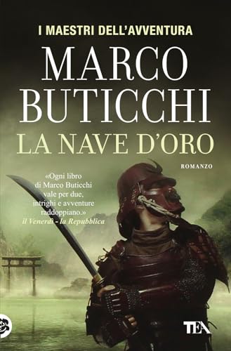 Marco Buticchi - La Nave D'Oro (1 BOOKS) von Ù