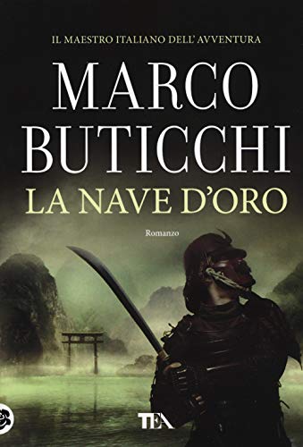 Marco Buticchi - La Nave D'Oro (1 BOOKS)