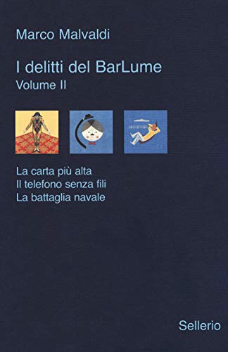 Marco Malvaldi - I Delitti Del Barlume #02 (1 BOOKS)