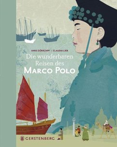Marco Polo von Gerstenberg Verlag