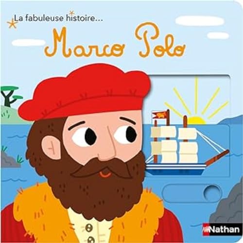 Marco Polo von NATHAN