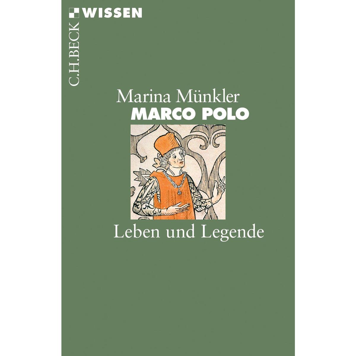 Marco Polo von C.H. Beck