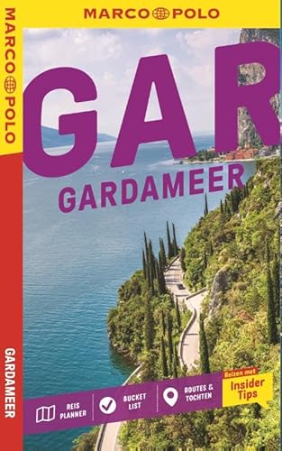 Marco Polo NL Reisgids Gardameer: pocket reisgids met uitneembare kaart (Marco Polo NL gids) von Marco Polo Nederlandstalig
