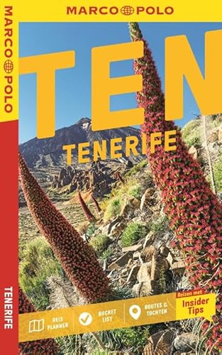 Marco Polo NL Reisgids Tenerife: pocket reisgids met uitneembare kaart (Marco Polo NL gids) von Marco Polo Nederlandstalig