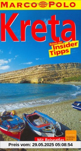 Marco Polo Reiseführer Kreta Marco Polo Reiseführer Kreta