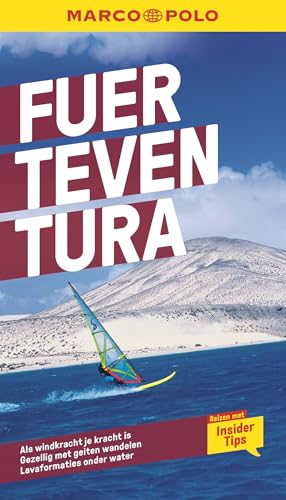 Fuerteventura: pocket Reisgids met uitneembare kaart (Marco Polo) von Marco Polo Nederlandstalig
