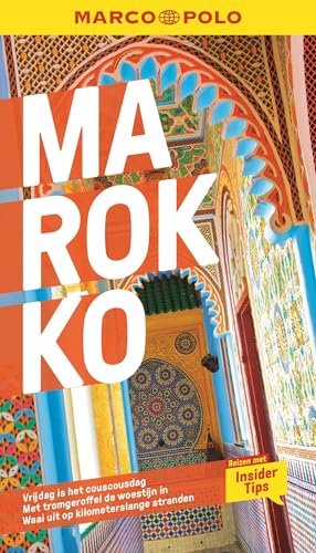 Marokko: pocket Reisgids met uitneembare kaart (Marco Polo) von Marco Polo Nederlandstalig