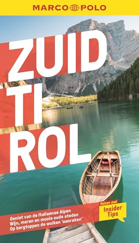 Zuid Tirol: pocket Reisgids met uitneembare kaart (Marco Polo) von Marco Polo Nederlandstalig