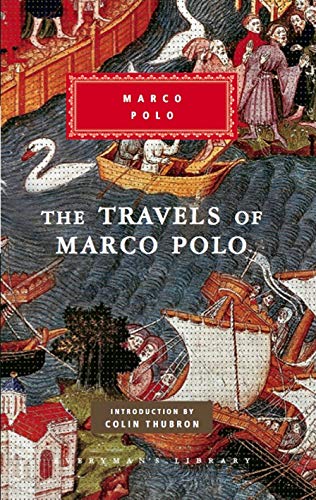 Marco Polo Travels (Everyman's Library CLASSICS)