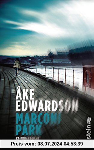 Marconipark: Kriminalroman (Ein Erik-Winter-Krimi, Band 12)