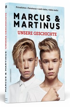 Marcus & Martinus: Unsere Geschichte von Schwarzkopf & Schwarzkopf