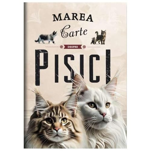 Marea Carte Despre Pisici Marea Carte Despre Pisici von Flamingo Junior