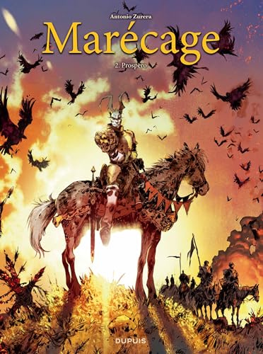 Marécage - Tome 2 - Prospero von DUPUIS