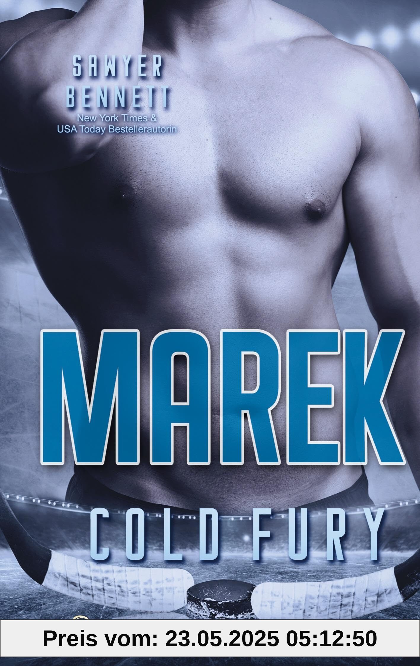 Marek (Carolina Cold Fury-Team Teil 11)
