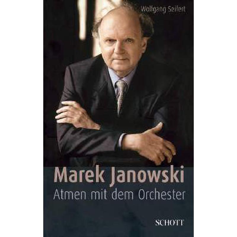 Marek Janowski - Atmen mit dem Orchester
