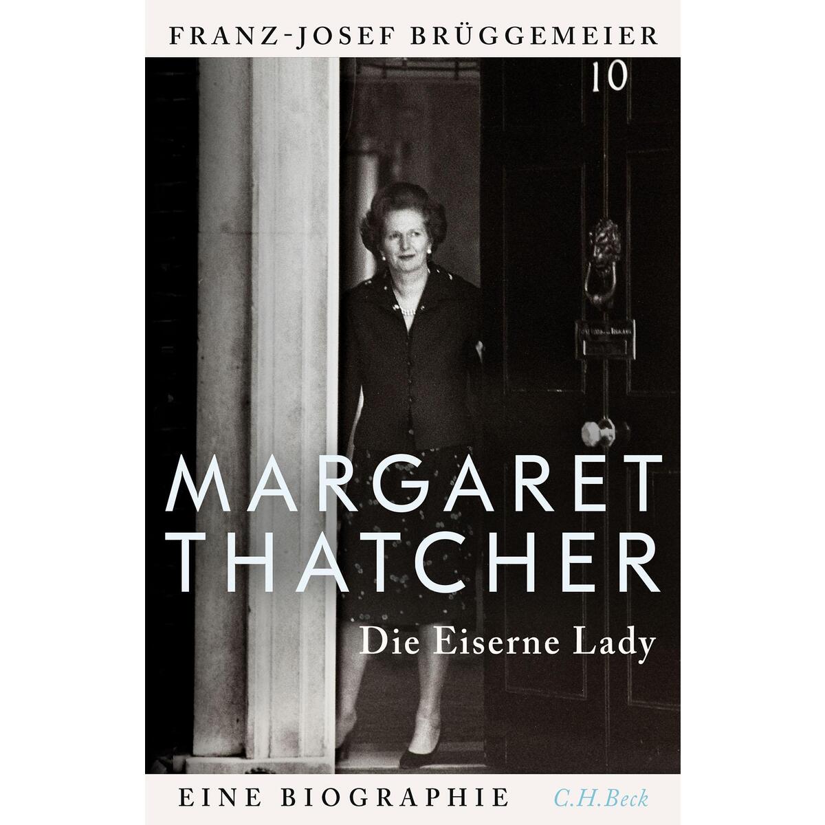 Margaret Thatcher von C.H. Beck