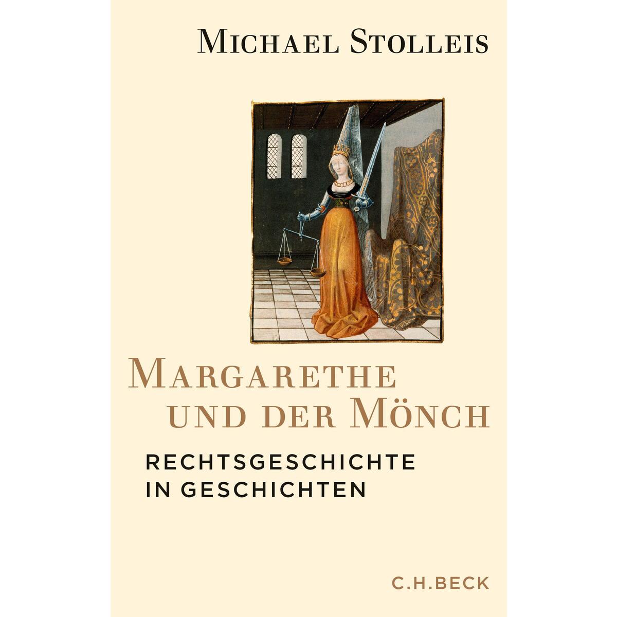 Margarethe und der Mönch von Beck C. H.