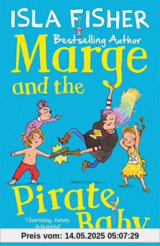 Marge and the Pirate Baby