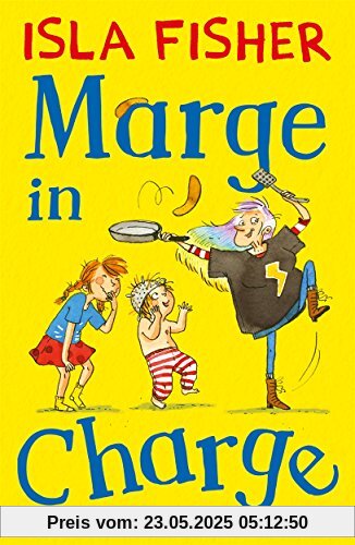Marge in Charge