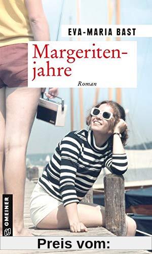 Margeritenjahre: Fünfter Teil der Jahrhundert-Saga (Romane im GMEINER-Verlag)