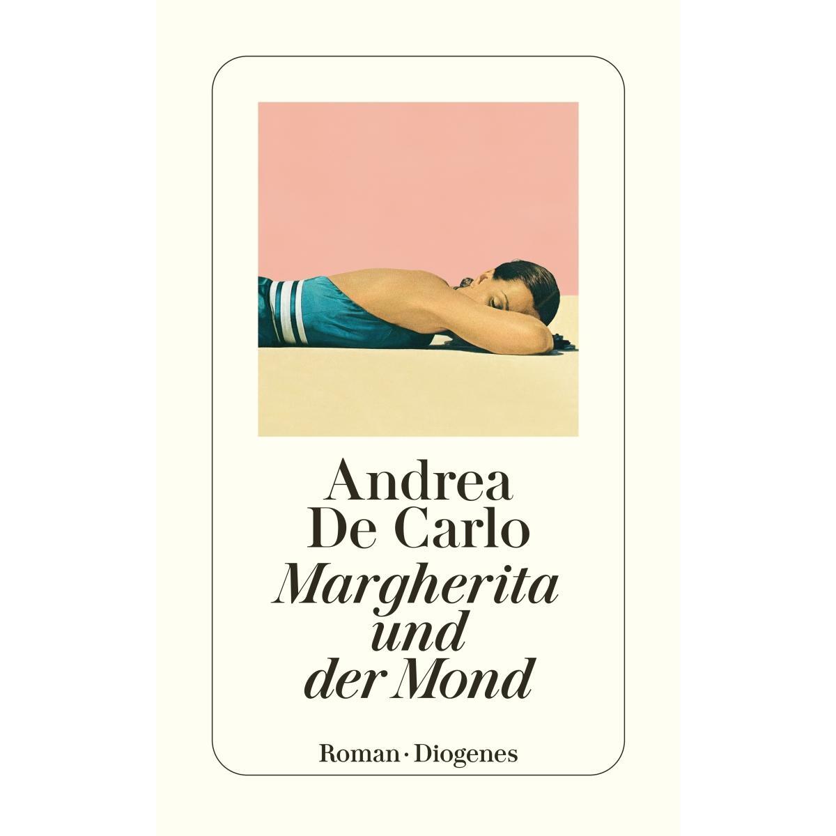 Margherita und der Mond von Diogenes Verlag AG