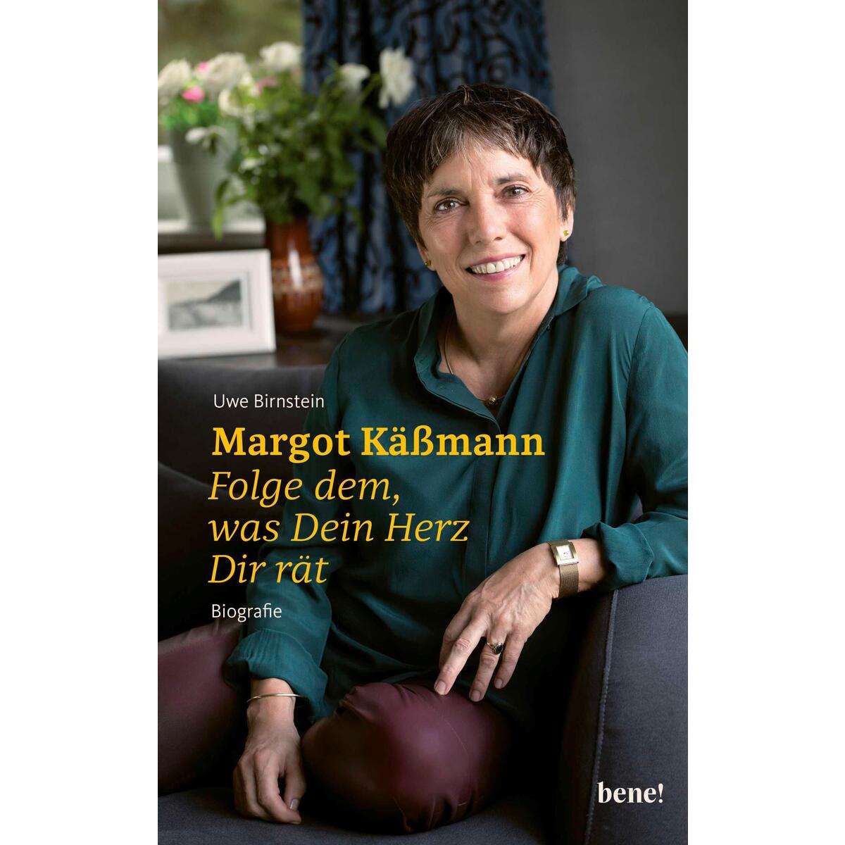 Margot Käßmann von Bene! Verlag
