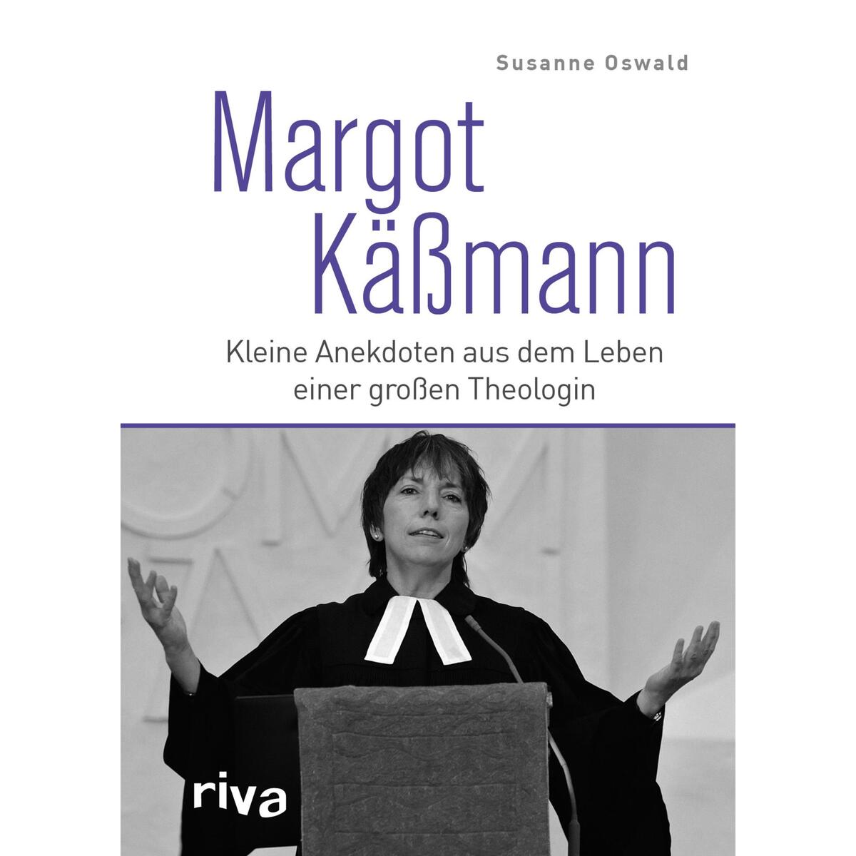 Margot Käßmann von riva Verlag