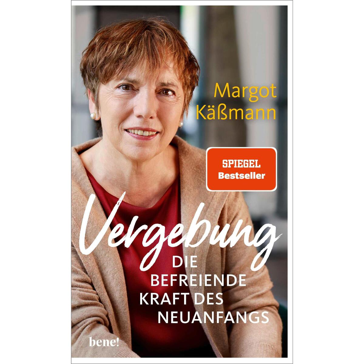 Margot Käßmann »Vergebung« von bene!