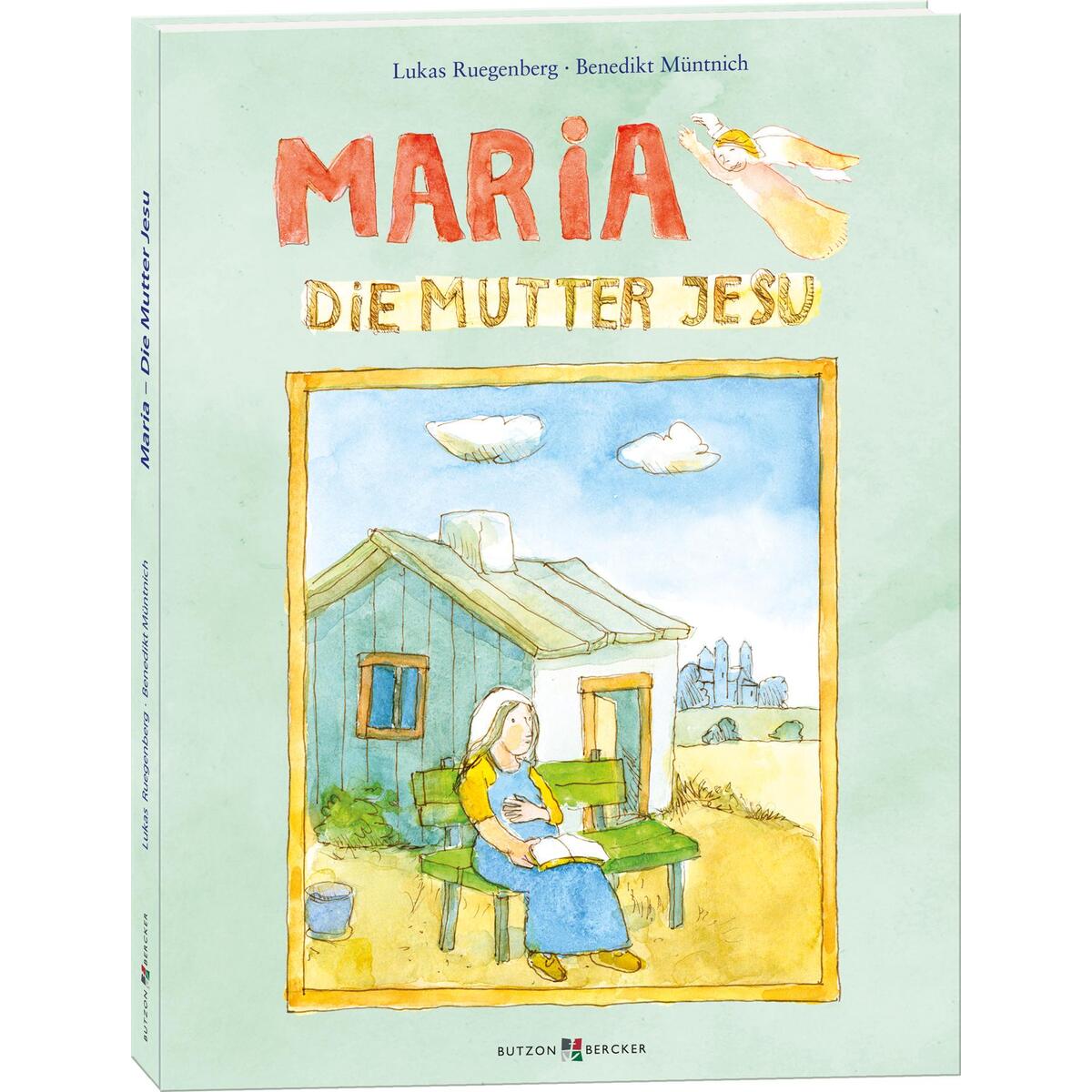 Maria (1 Stück) von Butzon und Bercker
