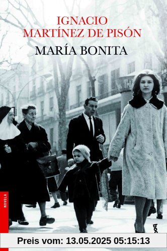 María Bonita (Novela y Relatos)