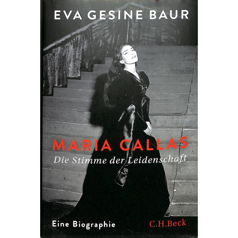 Maria Callas - Die Stimme der Leidenschaft