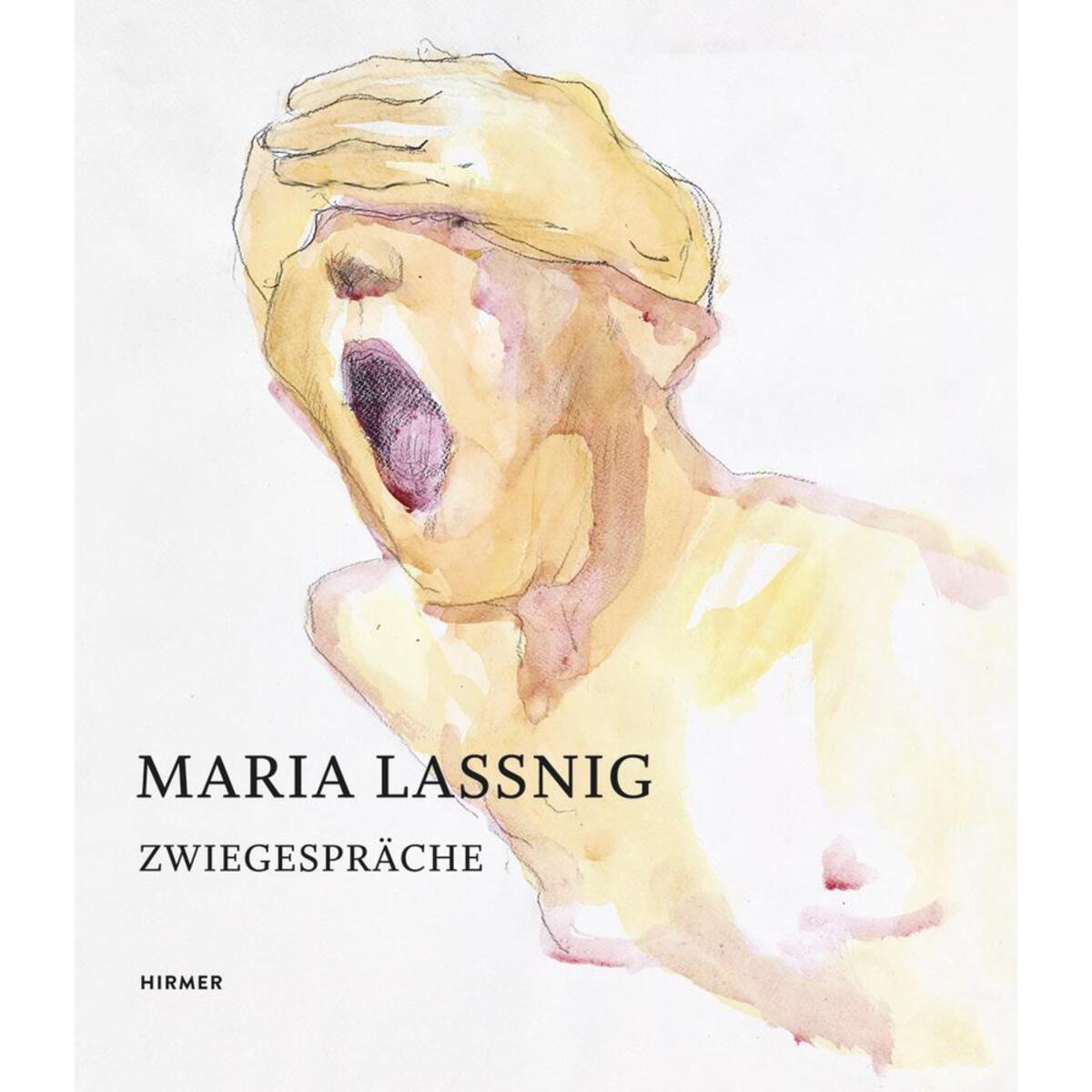 Maria Lassnig von Hirmer Verlag GmbH