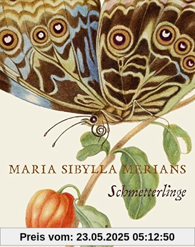 Maria Sibylla Merians Schmetterlinge