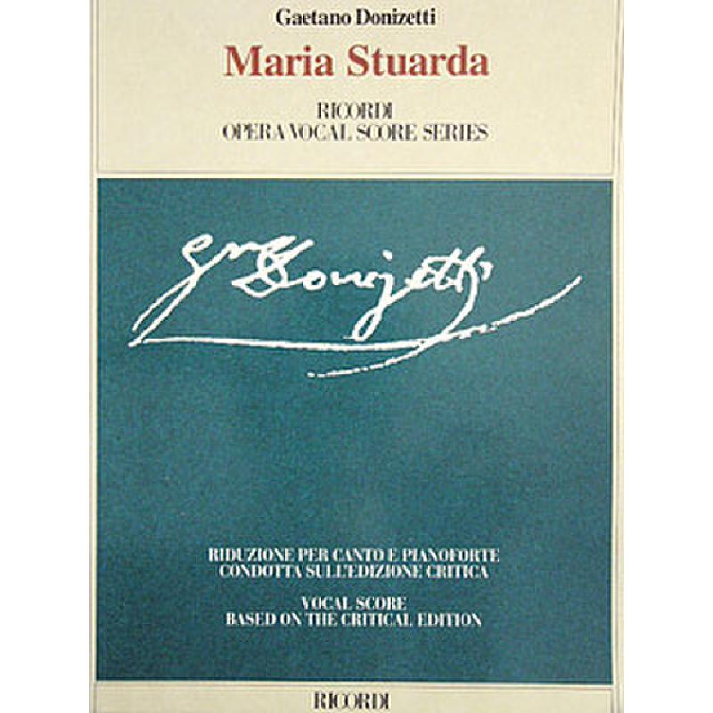 Maria Stuarda Maria Stuarda