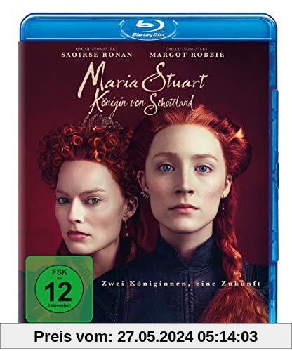 Maria Stuart, Königin von Schottland [Blu-ray]