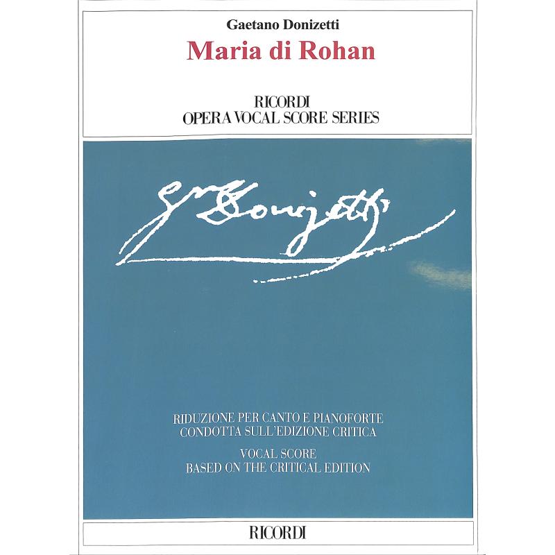 Maria di Rohan