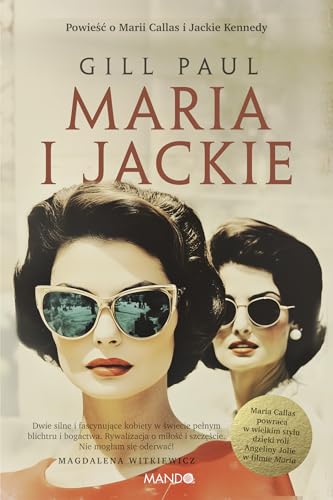 Maria i Jackie von Mando