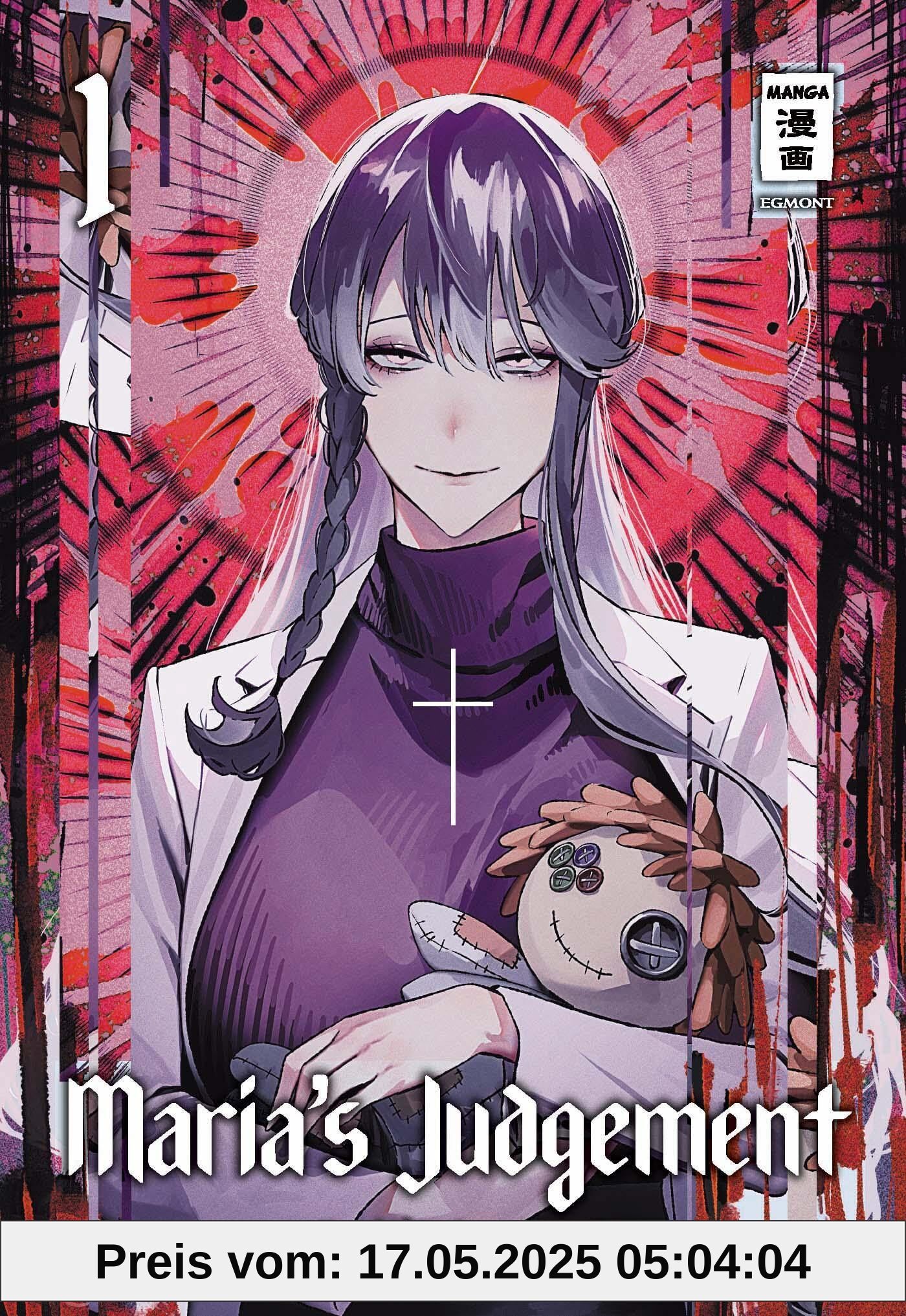 Maria’s Judgement 01