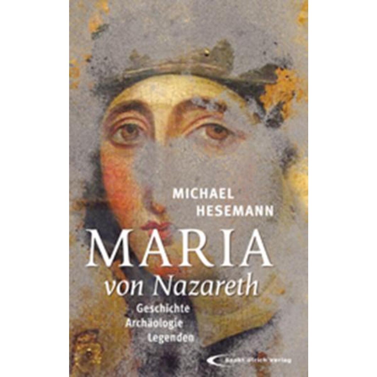Maria von Nazareth von Paulinus Verlag