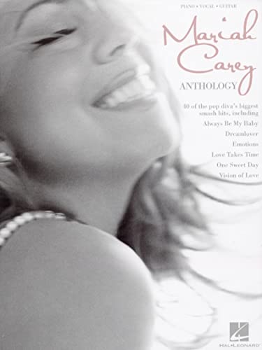 Anthology (PVG): Songbook für Klavier, Gesang, Gitarre von HAL LEONARD