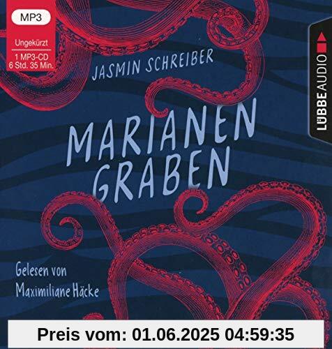 Marianengraben: . Ungekürzt.