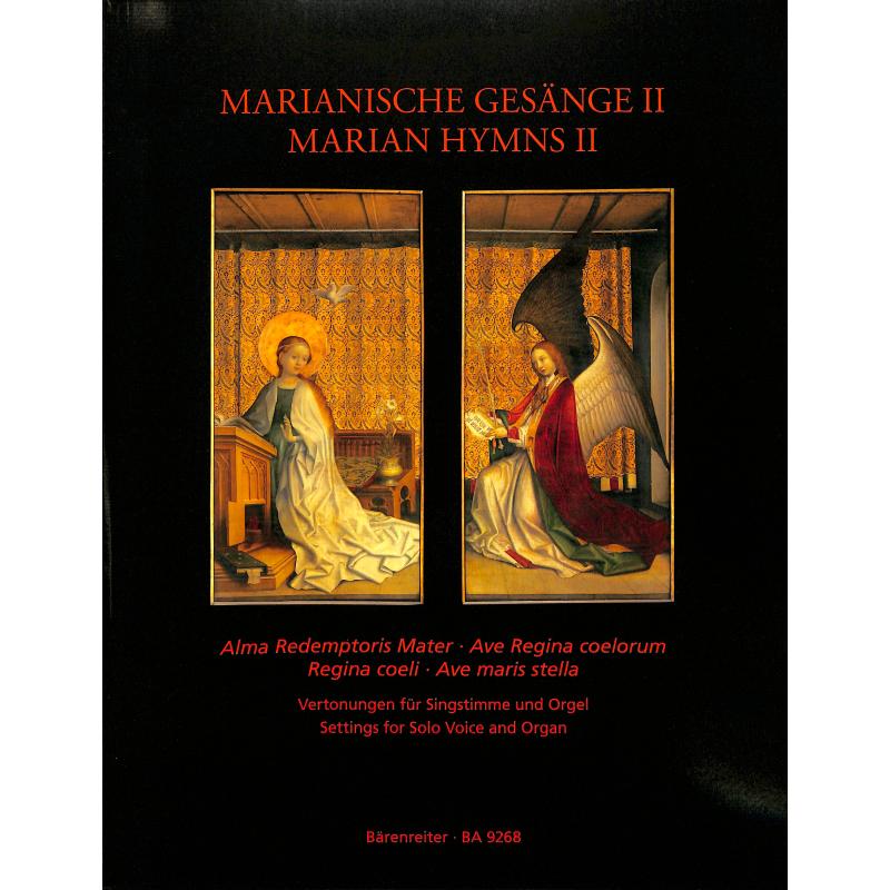 Marianische Gesänge 2