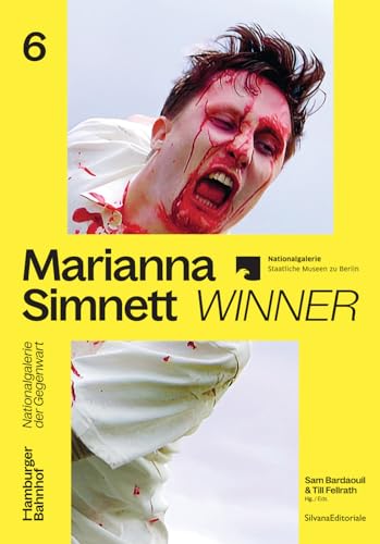 Marianna Simnett: WINNER (Hamburger Bahnhof - Nationalgalerie der Gegenwart)