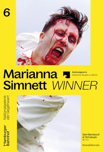 Marianna Simnett: Winner (Hamburger Bahnhof - Nationalgalerie der Gegenwart) von Silvana