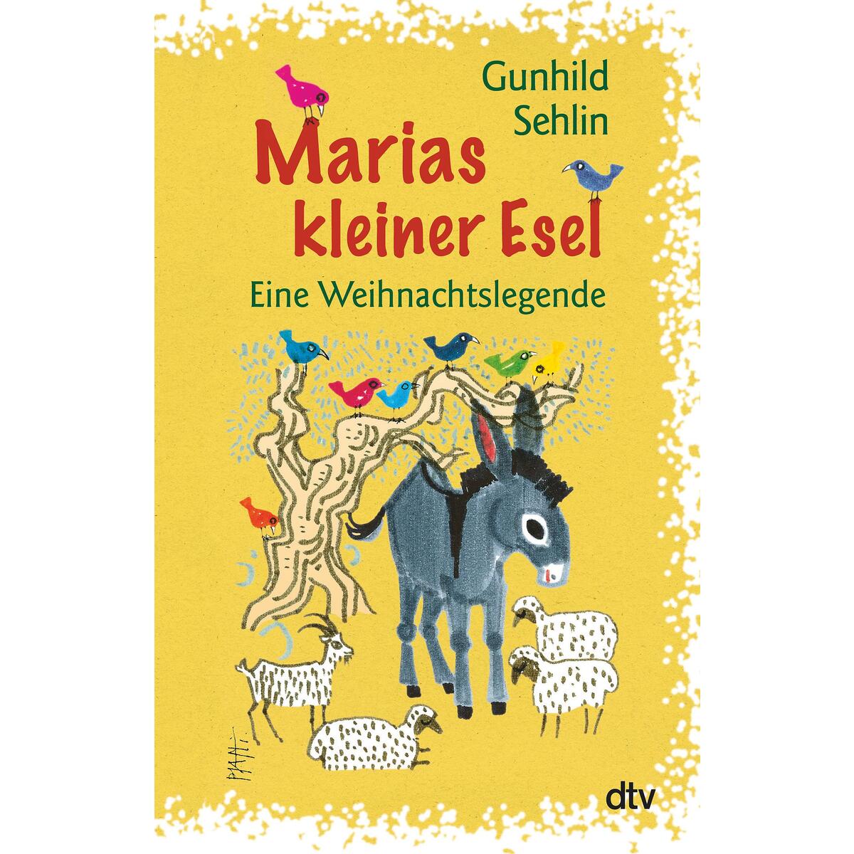 Marias kleiner Esel von dtv Verlagsgesellschaft