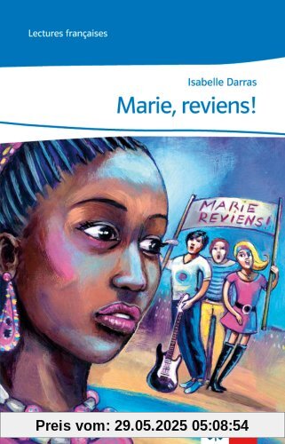 Marie, reviens!: Niveau 4+