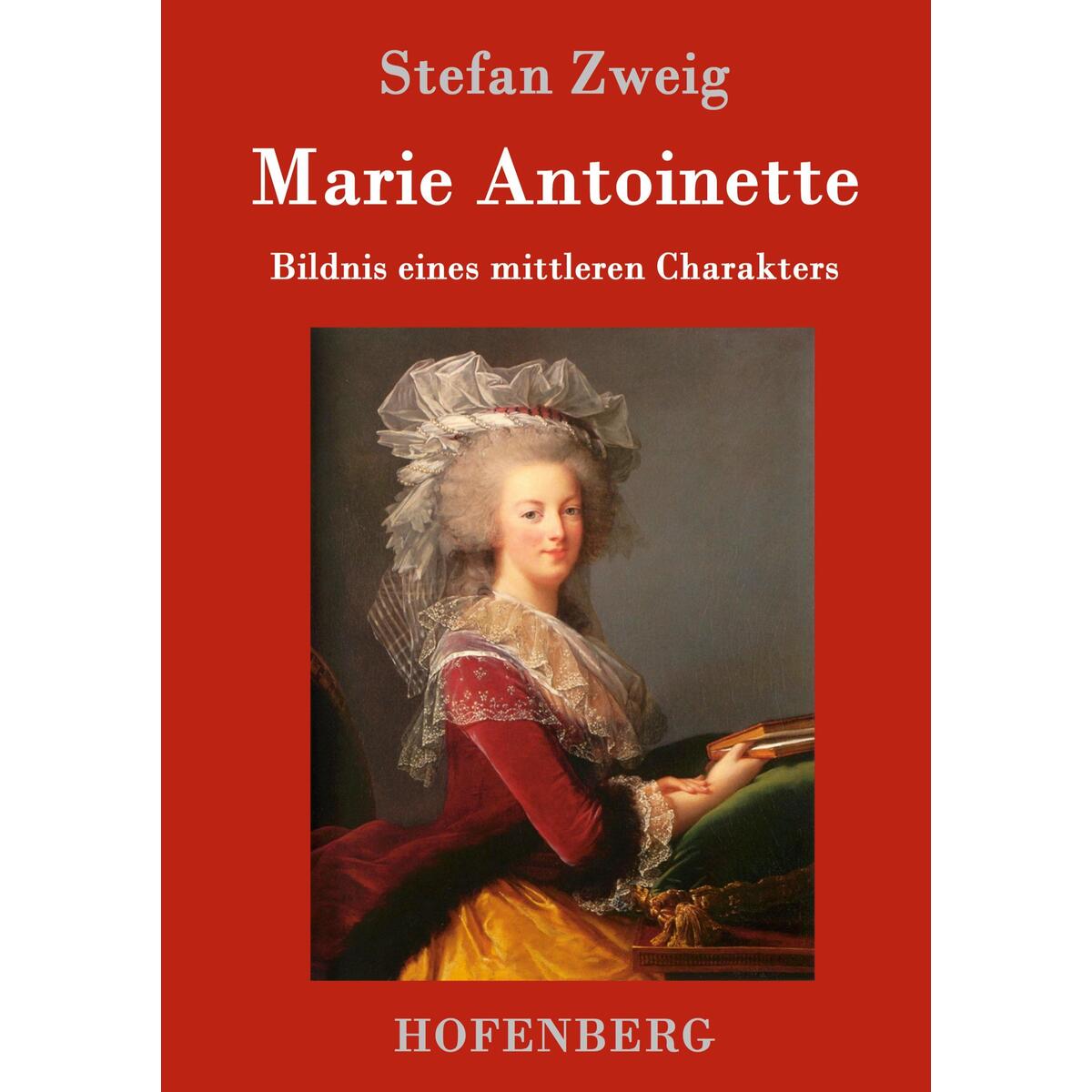 Marie Antoinette von Hofenberg