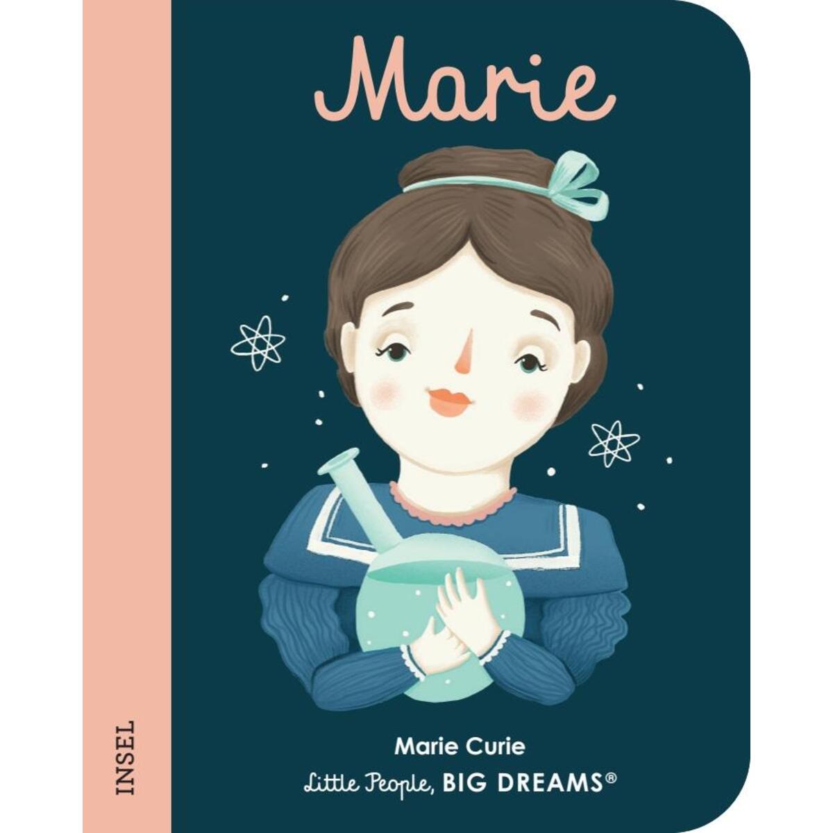 Marie Curie von Insel Verlag GmbH