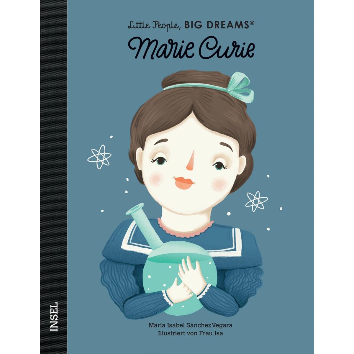 Marie Curie Marie Curie von Insel Verlag GmbH