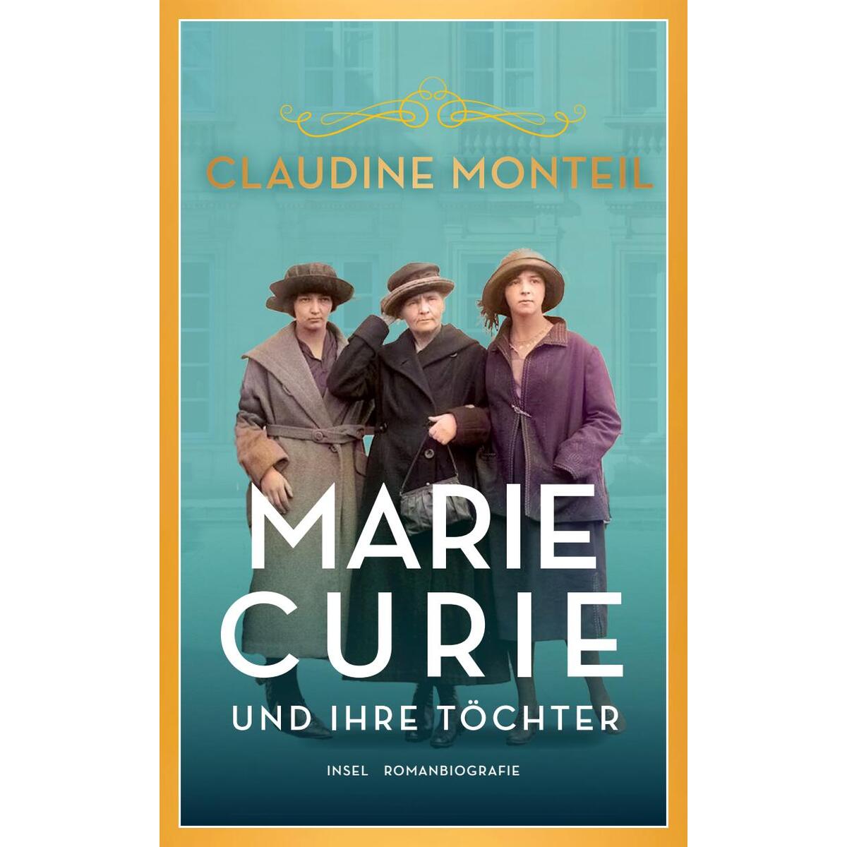 Marie Curie und ihre Töchter von Insel Verlag GmbH